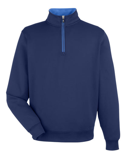 Men's Caves Tech Quarter-Zip Pullover - C11512