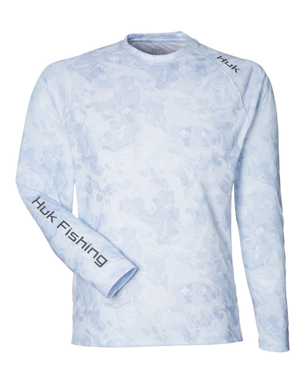Unisex LoPro Camo Long Sleeve T-Shirt - H12L003