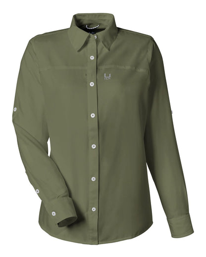 Women's Tide Point Long Sleeve Shirt - H615006