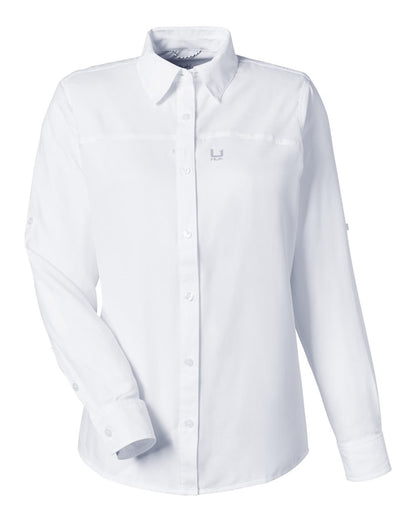 Women's Tide Point Long Sleeve Shirt - H615006
