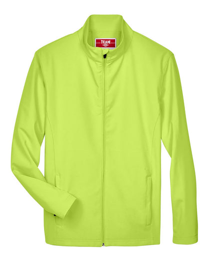 Men's Leader Soft Shell Jacket - TT80