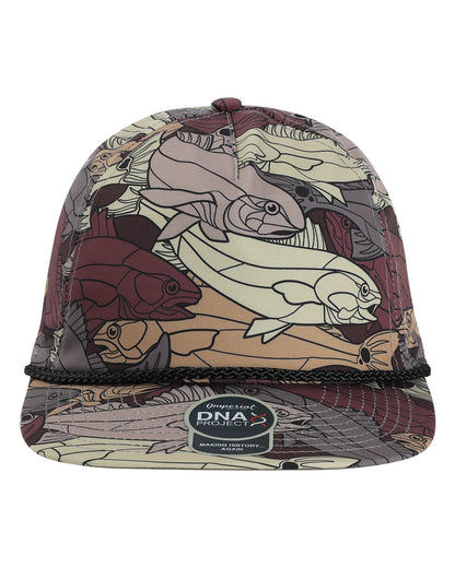 The Golden Hour Cap - DNA014