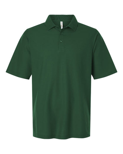 Men's Maverick CVC Pique Polo - M105