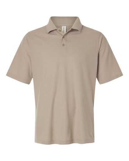 Men's Maverick CVC Pique Polo - M105