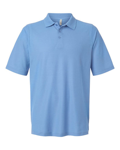 Men's Maverick CVC Pique Polo - M105
