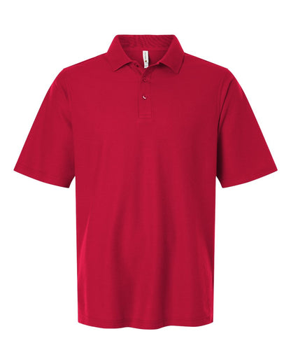 Men's Maverick CVC Pique Polo - M105