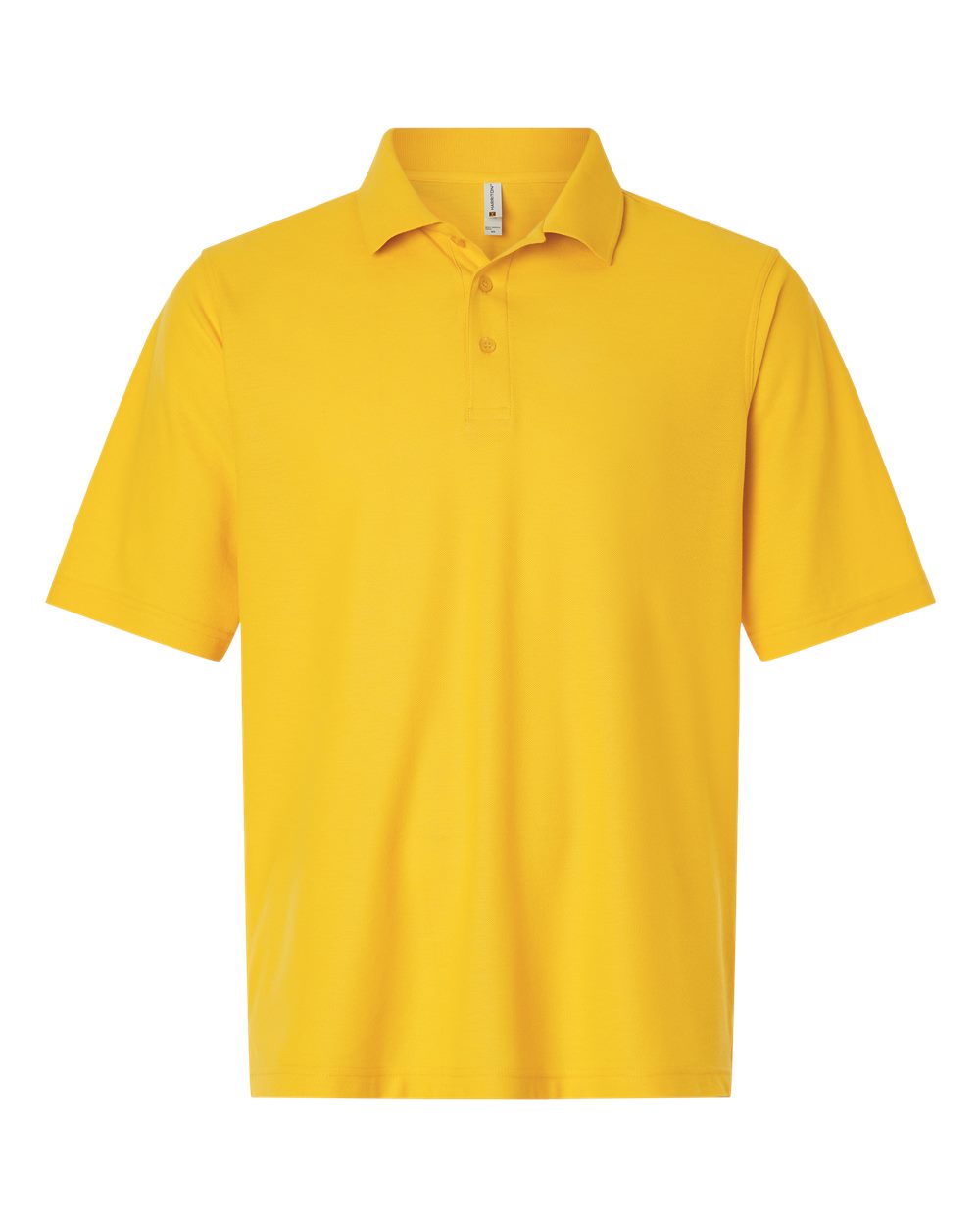 Men's Maverick CVC Pique Polo - M105