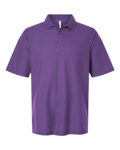 Men's Maverick CVC Pique Polo - M105