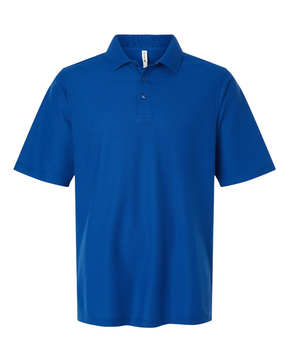 Men's Maverick CVC Pique Polo - M105