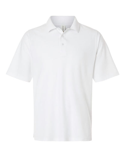 Men's Maverick CVC Pique Polo - M105