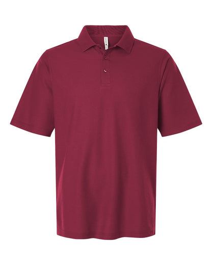Men's Maverick CVC Pique Polo - M105