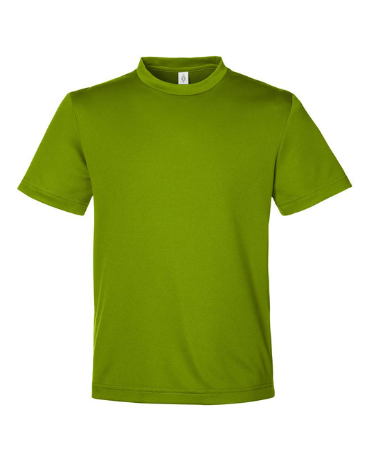 Youth Zone Performance Mesh T-Shirt - TT15Y