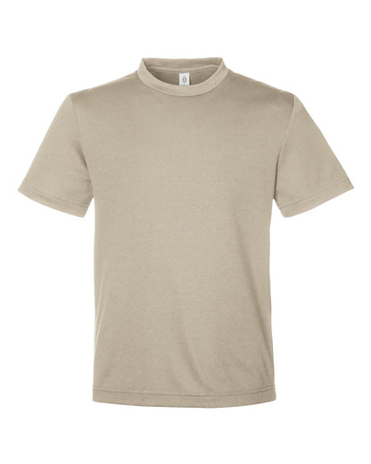 Youth Zone Performance Mesh T-Shirt - TT15Y