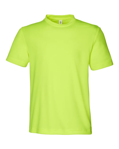Youth Zone Performance Mesh T-Shirt - TT15Y