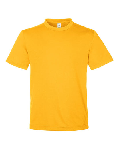 Youth Zone Performance Mesh T-Shirt - TT15Y