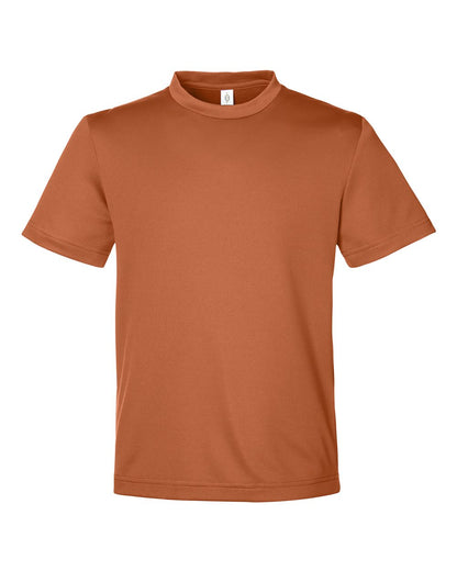 Youth Zone Performance Mesh T-Shirt - TT15Y