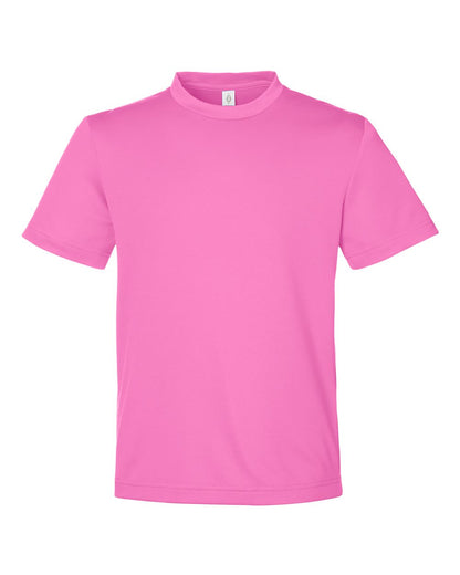 Youth Zone Performance Mesh T-Shirt - TT15Y
