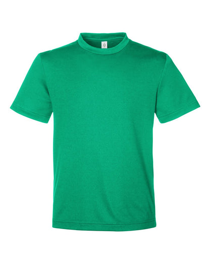 Youth Zone Performance Mesh T-Shirt - TT15Y