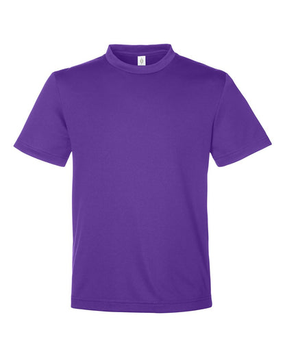 Youth Zone Performance Mesh T-Shirt - TT15Y