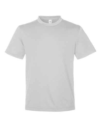 Youth Zone Performance Mesh T-Shirt - TT15Y