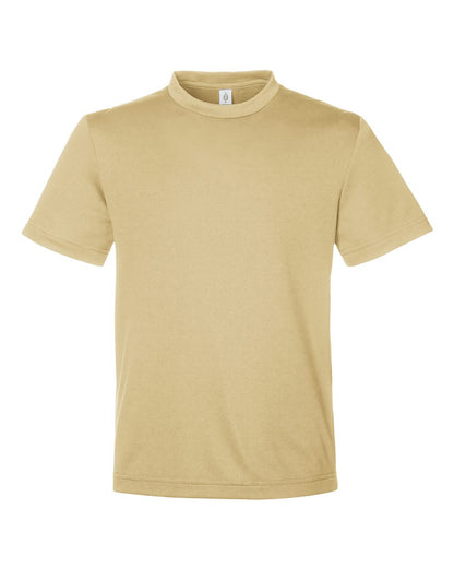 Youth Zone Performance Mesh T-Shirt - TT15Y