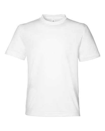 Youth Zone Performance Mesh T-Shirt - TT15Y