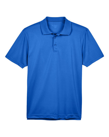 Men's Polyester Jersey Polo - M315