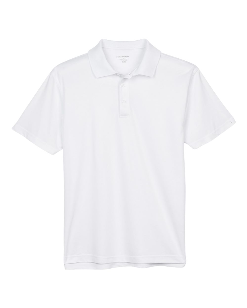 Men's Polyester Jersey Polo - M315