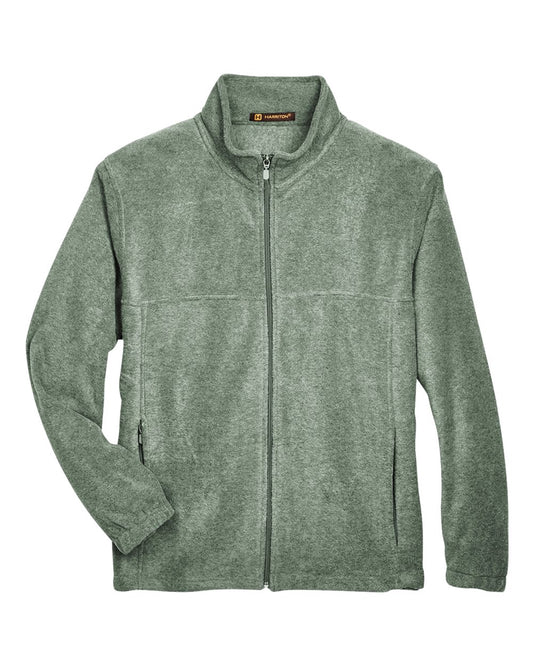 Men's Full-Zip Fleece - M990