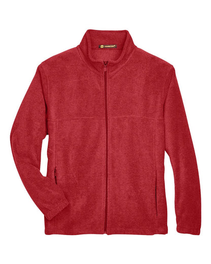 Men's Full-Zip Fleece - M990
