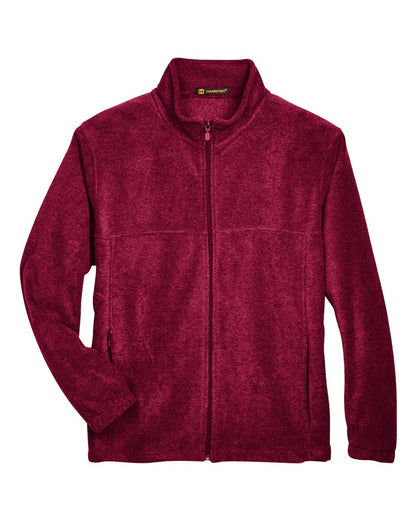 Men's Full-Zip Fleece - M990