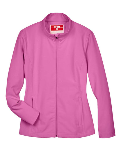 Women's Leader Soft Shell Jacket - TT80W