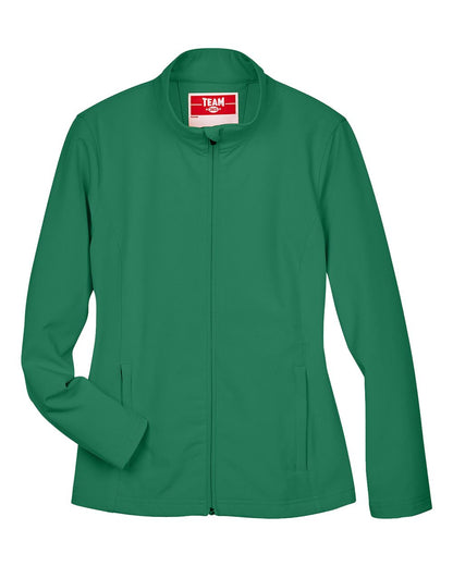 Women's Leader Soft Shell Jacket - TT80W