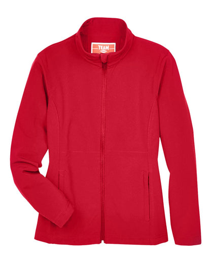 Women's Leader Soft Shell Jacket - TT80W