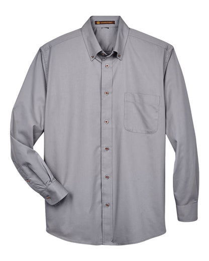 Men's Easy Blend™ Twill Shirt - M500
