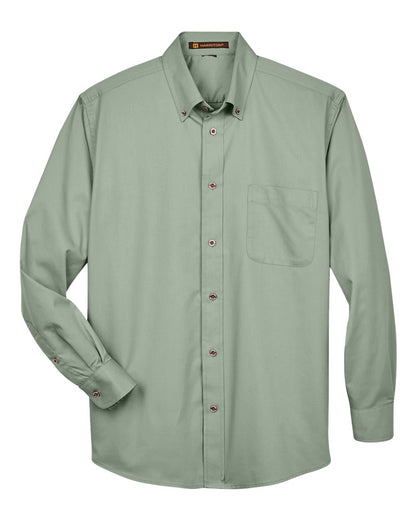 Men's Easy Blend™ Twill Shirt - M500
