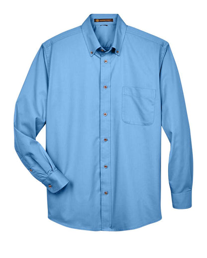 Men's Easy Blend™ Twill Shirt - M500
