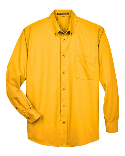 Men's Easy Blend™ Twill Shirt - M500