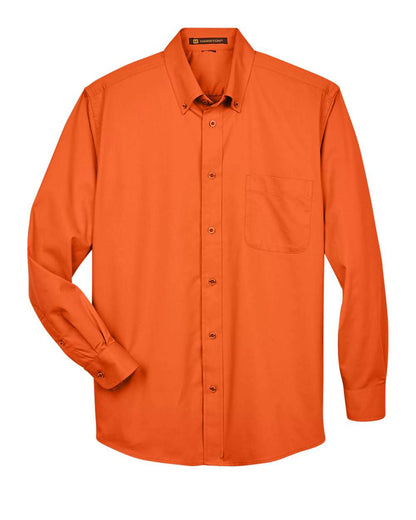 Men's Easy Blend™ Twill Shirt - M500