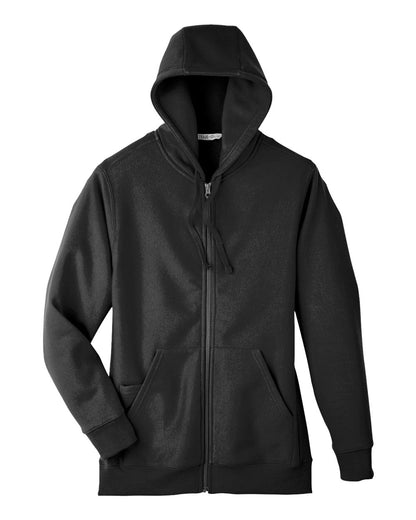 Unisex Zone HydroSport™ Heavyweight Full-Zip Hooded Sweatshirt - TT95