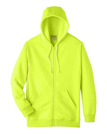 Unisex Zone HydroSport™ Heavyweight Full-Zip Hooded Sweatshirt - TT95