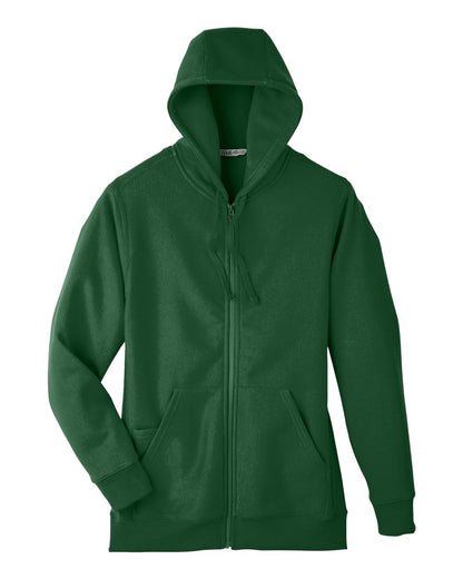 Unisex Zone HydroSport™ Heavyweight Full-Zip Hooded Sweatshirt - TT95