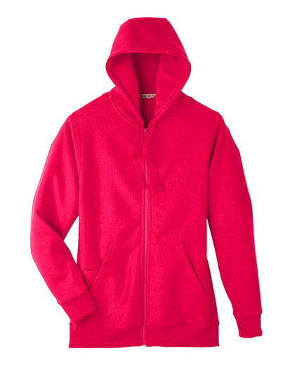 Unisex Zone HydroSport™ Heavyweight Full-Zip Hooded Sweatshirt - TT95