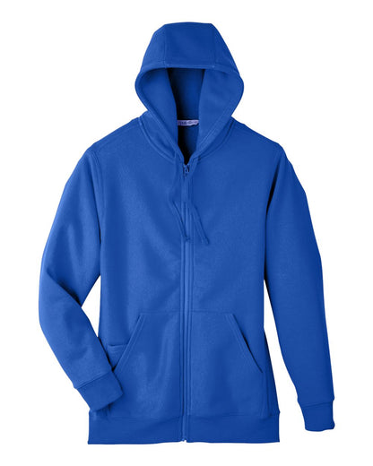 Unisex Zone HydroSport™ Heavyweight Full-Zip Hooded Sweatshirt - TT95