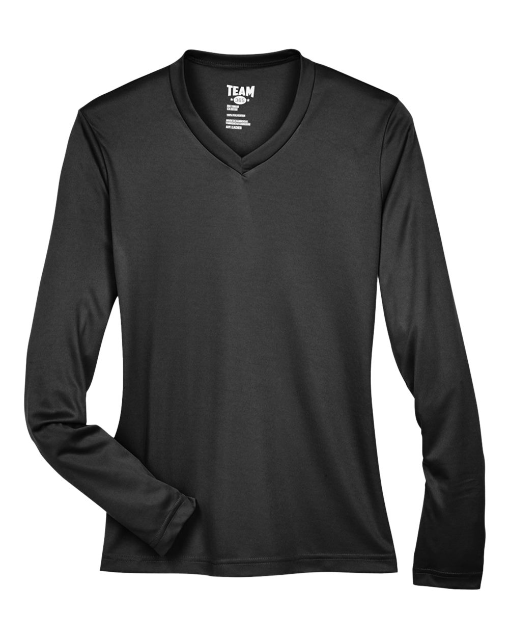 Women's Zone Performance Long Sleeve T-Shirt - TT11WL