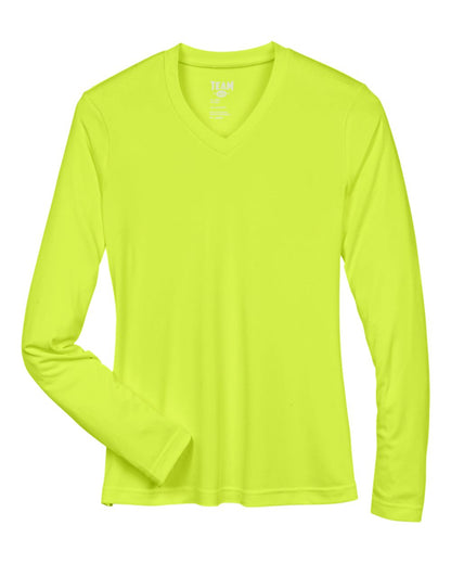 Women's Zone Performance Long Sleeve T-Shirt - TT11WL