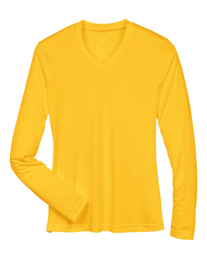 Women's Zone Performance Long Sleeve T-Shirt - TT11WL