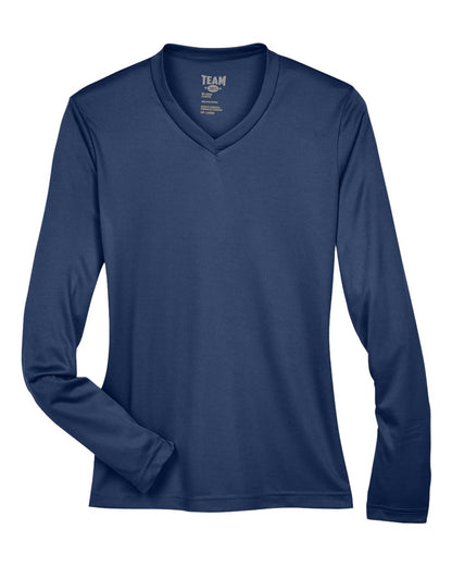 Women's Zone Performance Long Sleeve T-Shirt - TT11WL