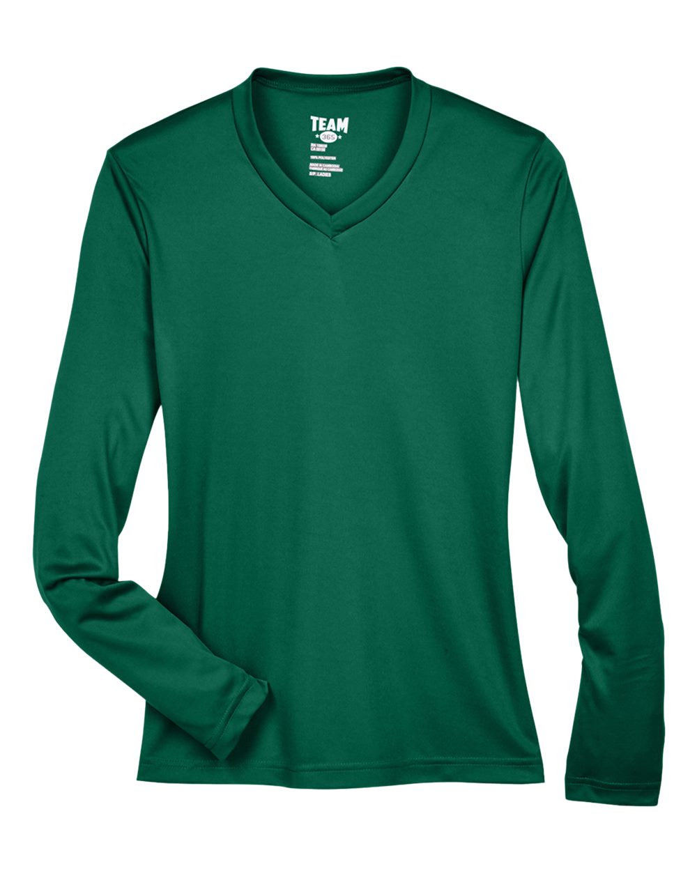 Women's Zone Performance Long Sleeve T-Shirt - TT11WL