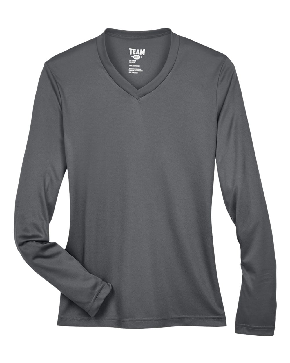 Women's Zone Performance Long Sleeve T-Shirt - TT11WL